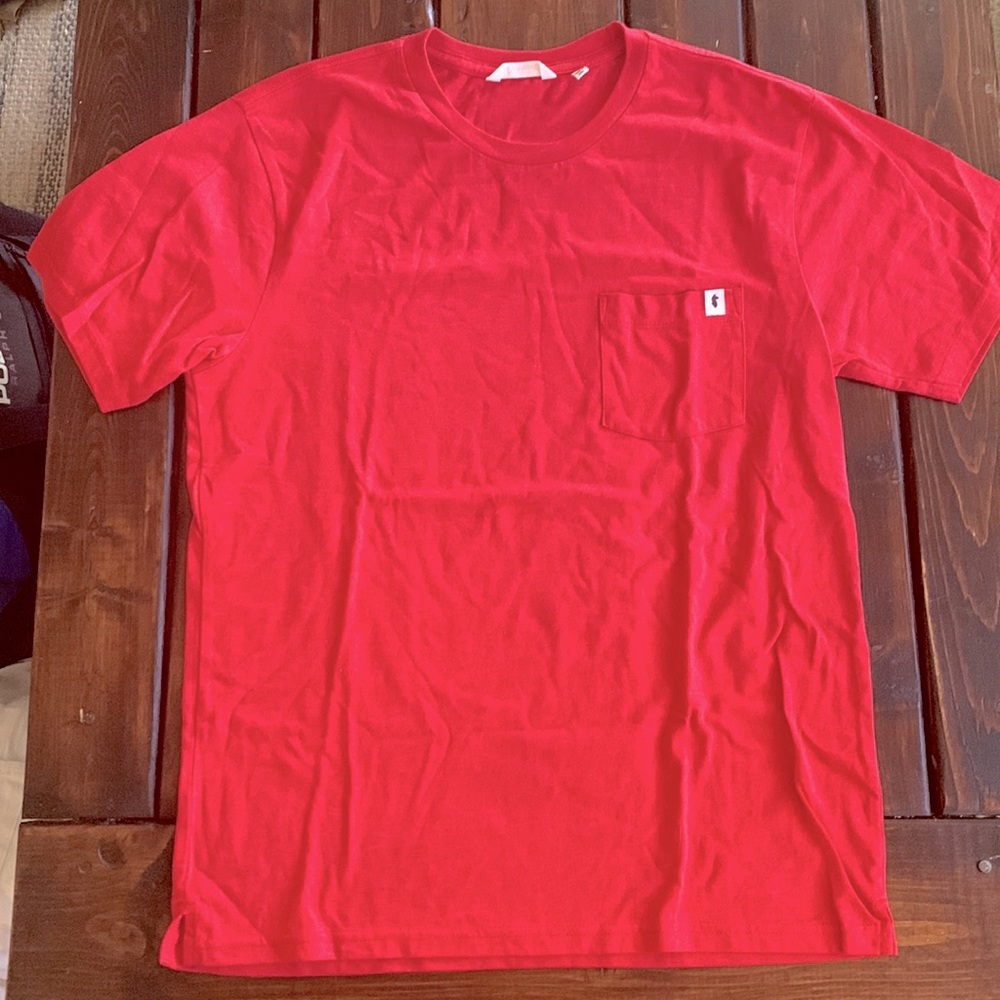 Cotopaxi - pocket t-shirt